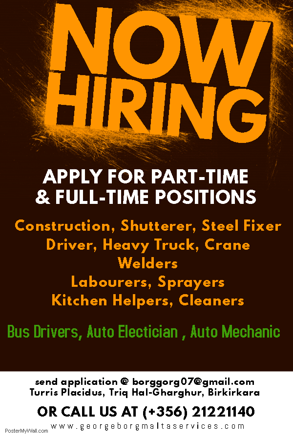 GB hiring
