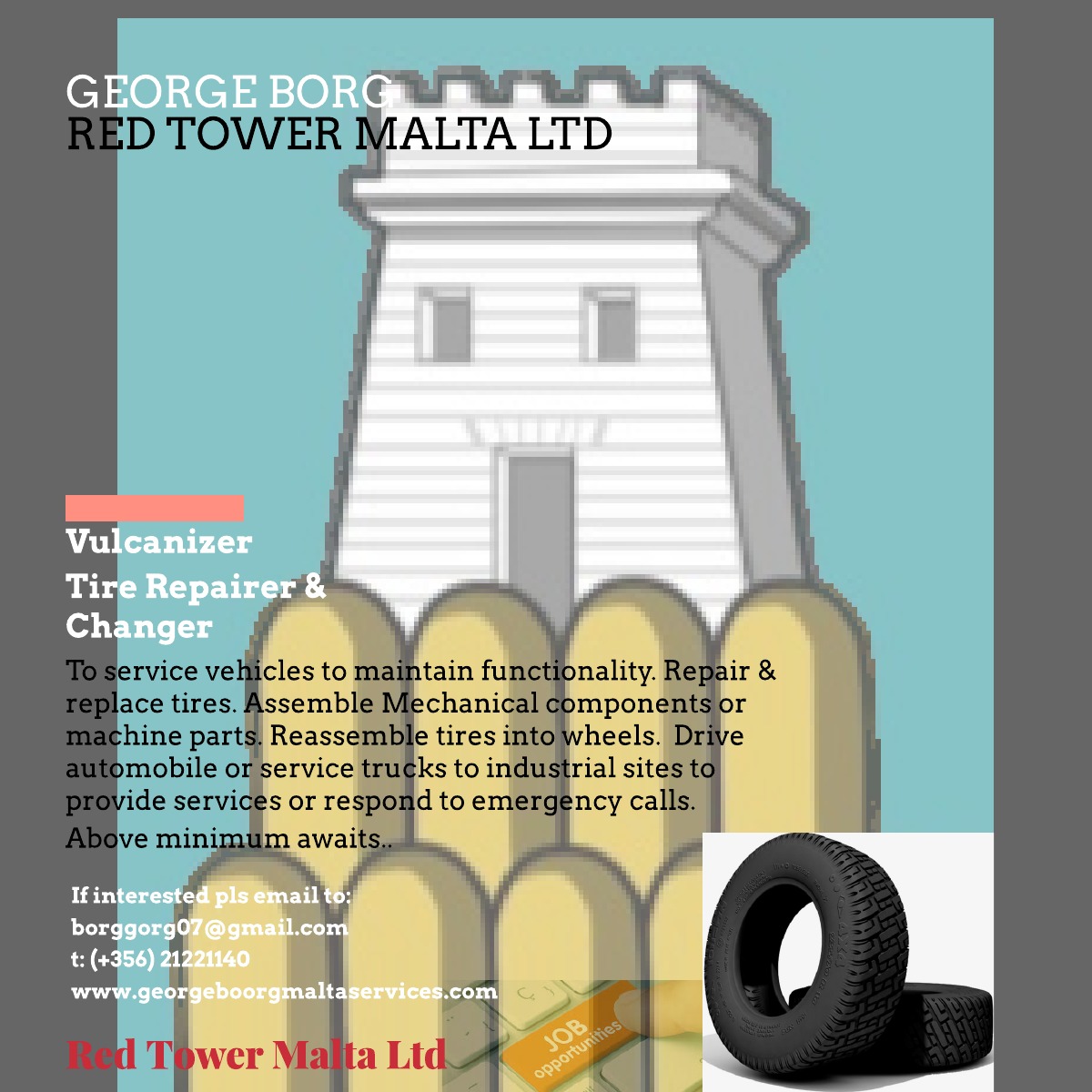 Broker Facebook Post